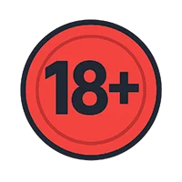 18+ only